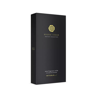 Rituals Private Collection Mystic Cedar Mini Fragrance Sticks 100ml
