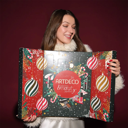 ARTDECO Christmas Beauty Moment Adventskalender