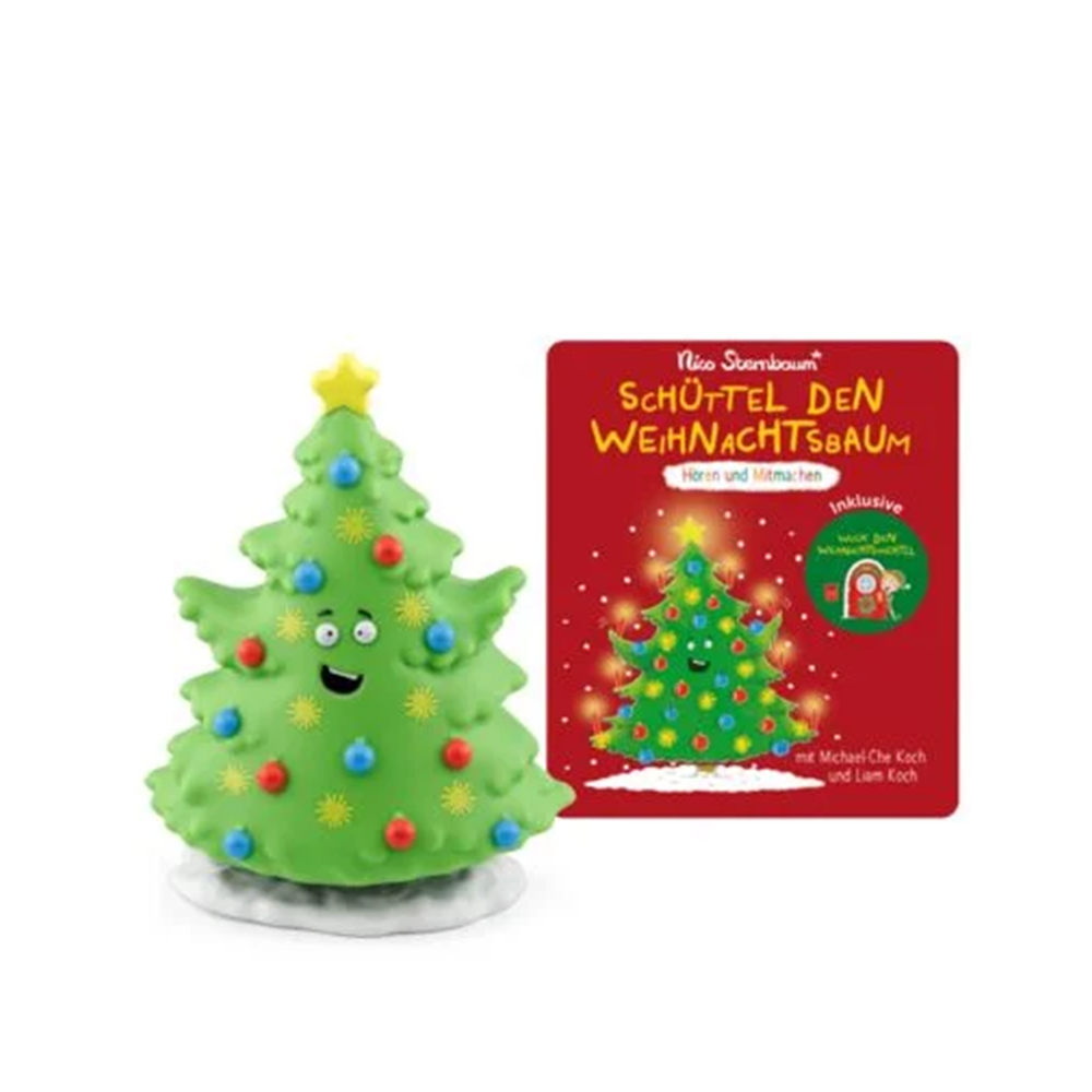 tonies Content-Tonie Schüttel den Weihnachtsbaum