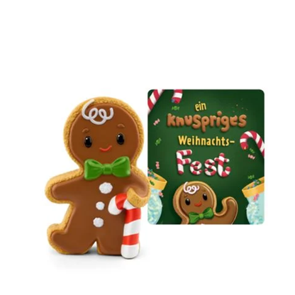 tonies Ein knuspriges Weihnachtsfest Content-Tonie