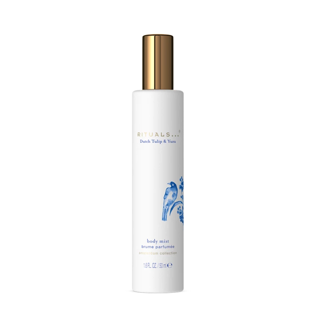 Amsterdam Collection Body Mist Haar- & Körperspray 50 ml