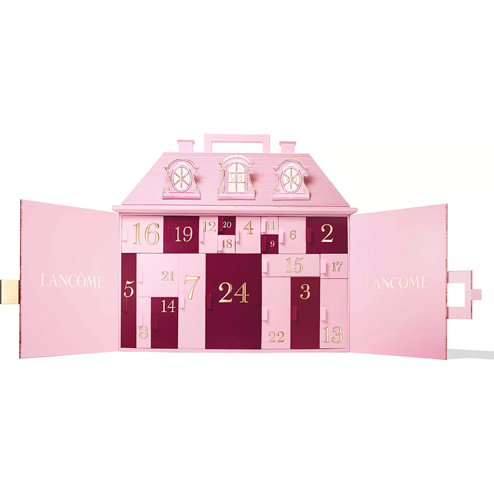 Lancôme Lancôme-Palast Adventskalender Geschenkset