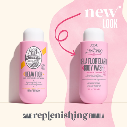 Sol de Janeiro Beija Flor Renewing Body Wash