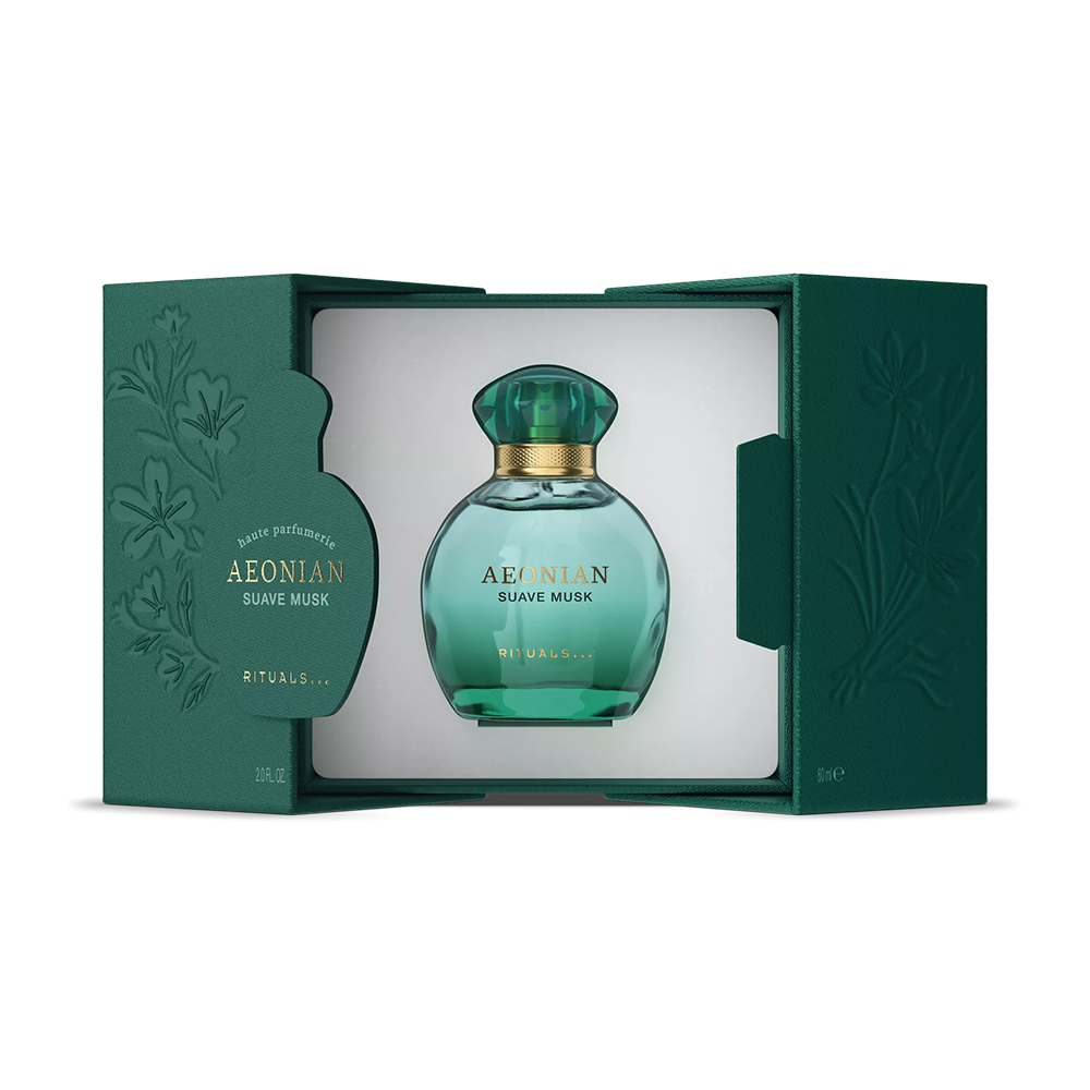 Suave Musk Eau de Parfum 60 ml