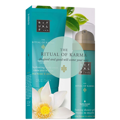 Rituals of Karma Mini Body Care Set