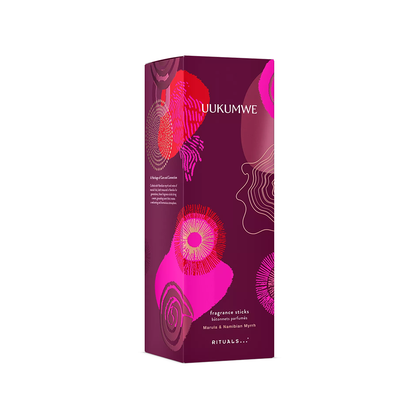 Uukumwe Fragrance Sticks Duftstäbchen 400 ml Limited Edition