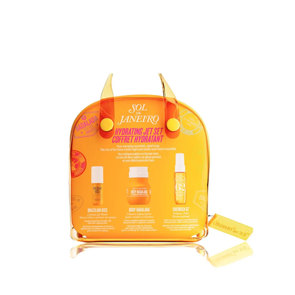 Sol de Janeiro Body Badalada™ Jet Set 62 – 3-tlg. Reiseset