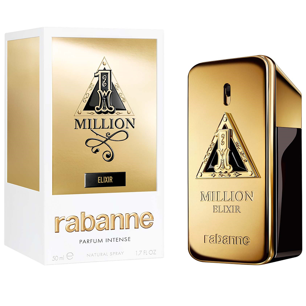 Paco Rabanne 1 Million Elixir Parfum Intense