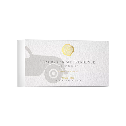 Rituals Royal Tea Car Air Freshener 2x3 g