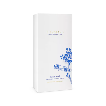 Rituals Amsterdam Collection Handseife – Exotischer Duft mit Tulpe & Yuzu