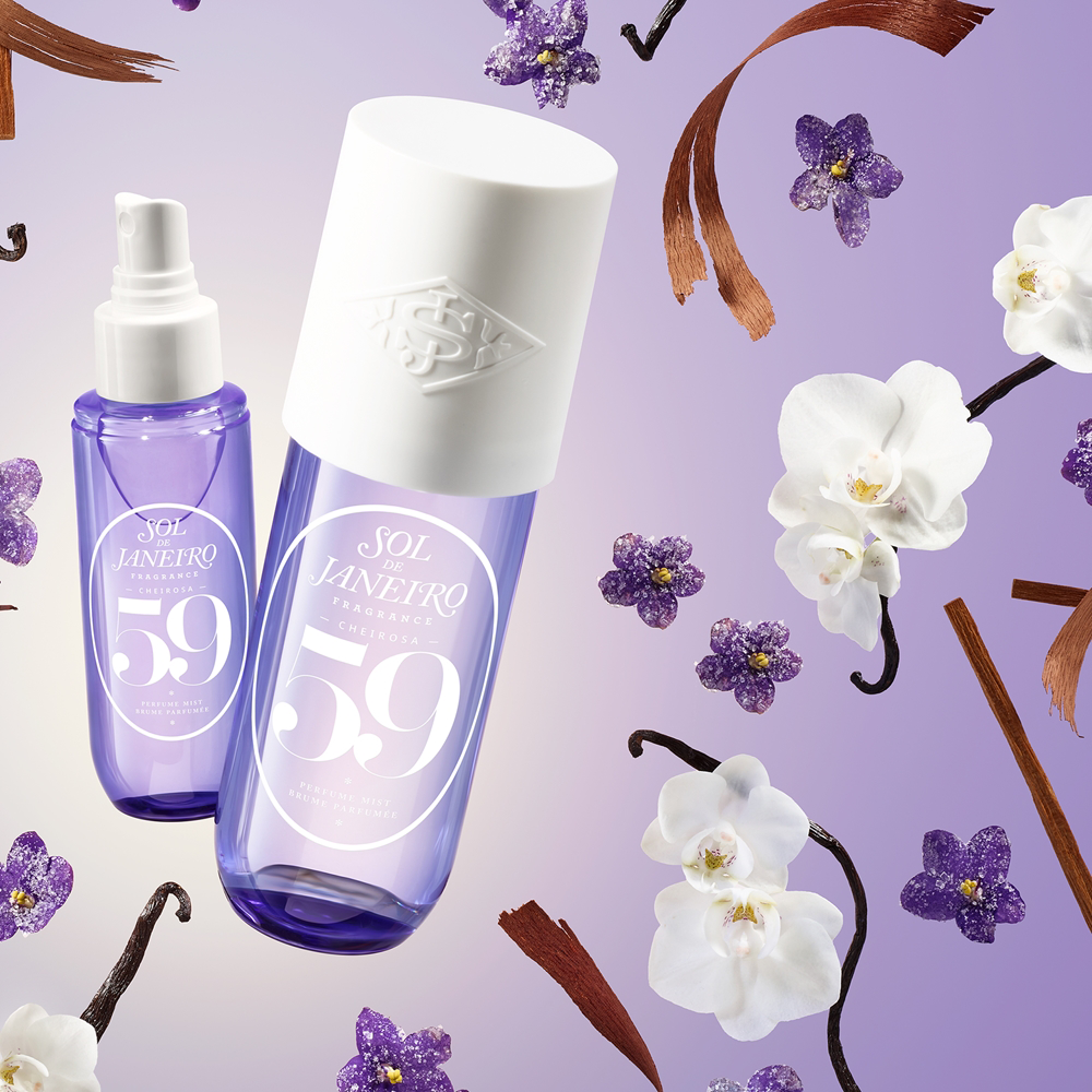 Sol de Janeiro Body Spray Cheirosa 59