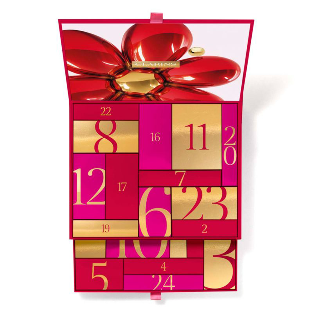 CLARINS Adventskalender 2026 Beauty Set