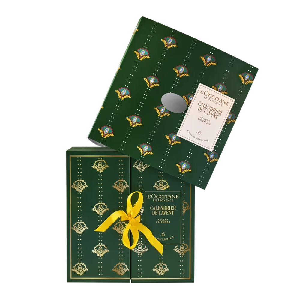 L’OCCITANE Adventskalender – Prestige Edition 24-teilig