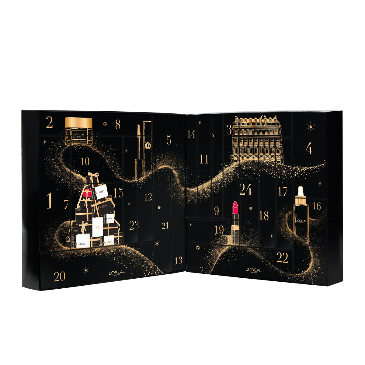 L’Oréal Paris Beauty Adventskalender 2026, 24-teilig