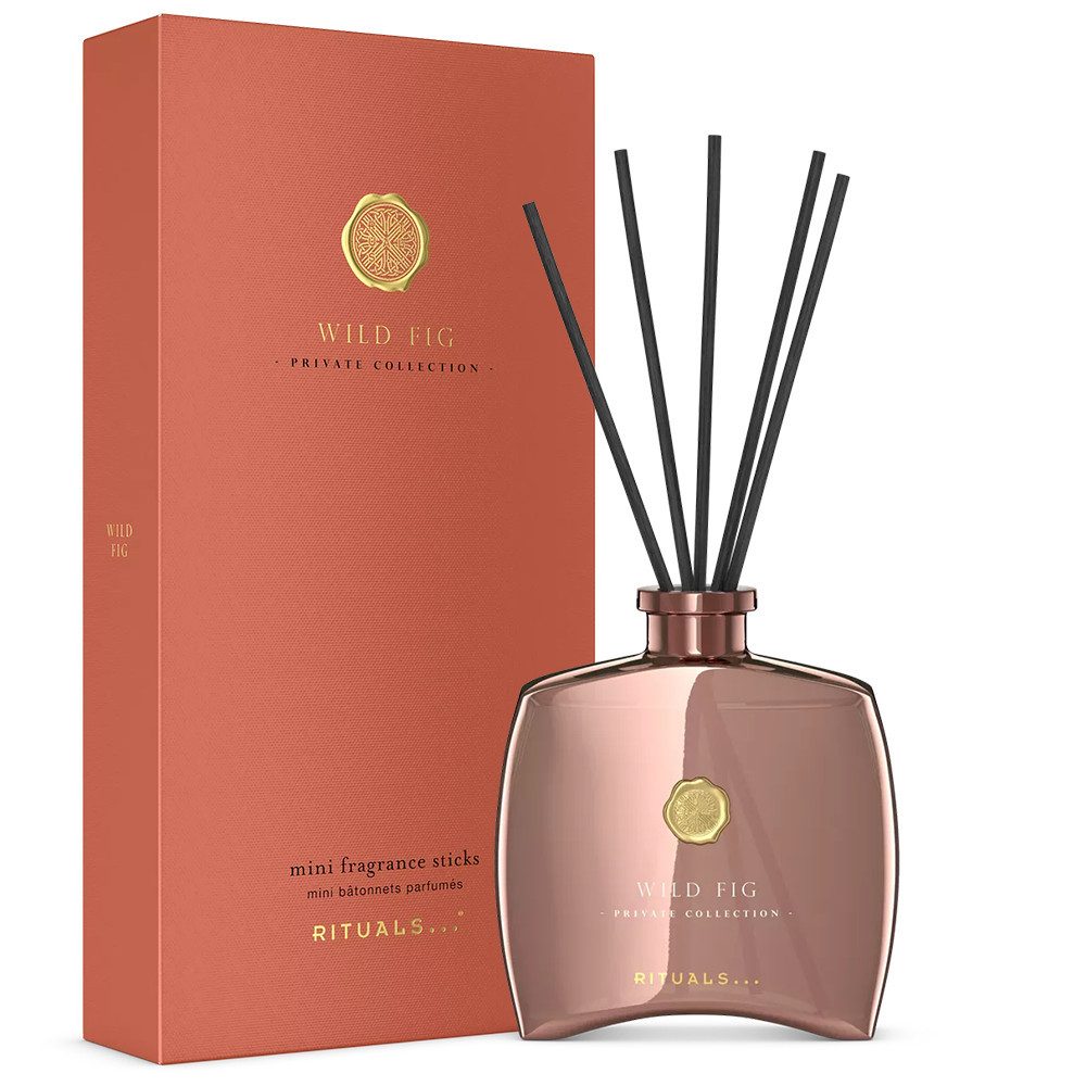 Wild Fig Mini-Duftstäbchen – Luxuriöser Raumduft 100 ml