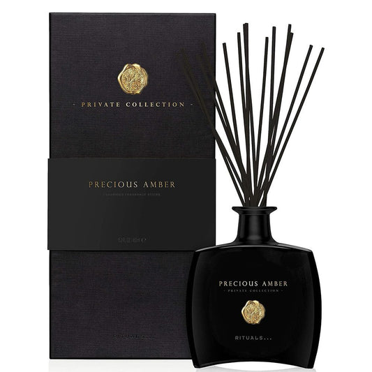 Rituals Precious Amber Luxury Oil Reed Diffuser Set 450ml