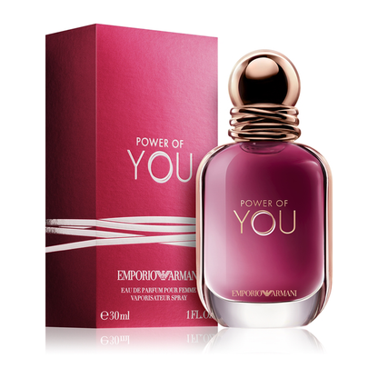 Emporio Armani Power of You Eau de Parfum 30 ml