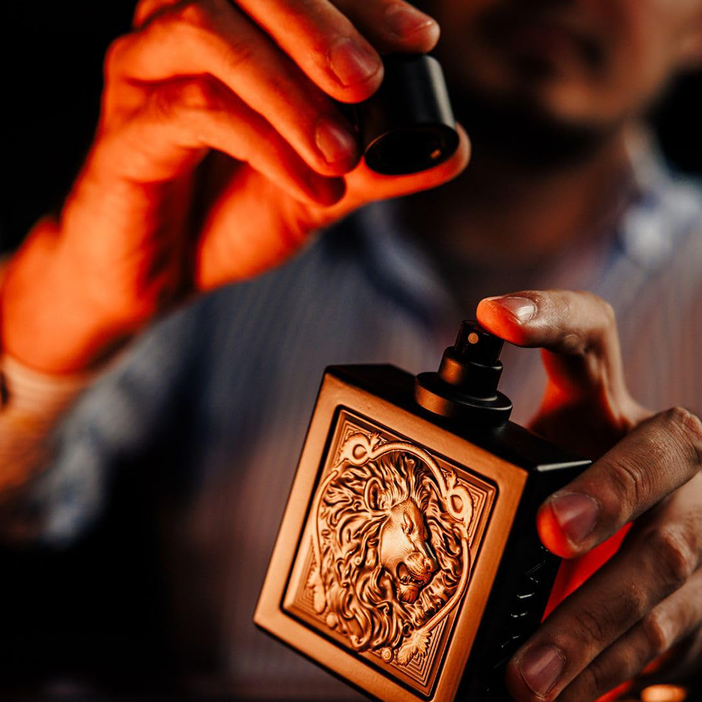 Rayhaan Lion Eau de Parfum 100 ml