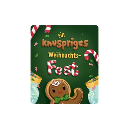 tonies Ein knuspriges Weihnachtsfest Content-Tonie