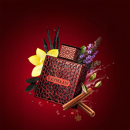 Rayhaan Crimson Herrenparfum 2025 Eau de Parfum