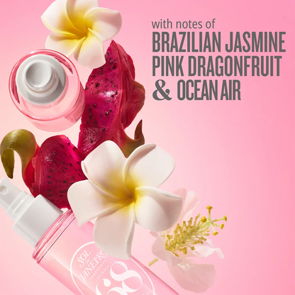 Sol de Janeiro Beija Flor Renewing Body Wash