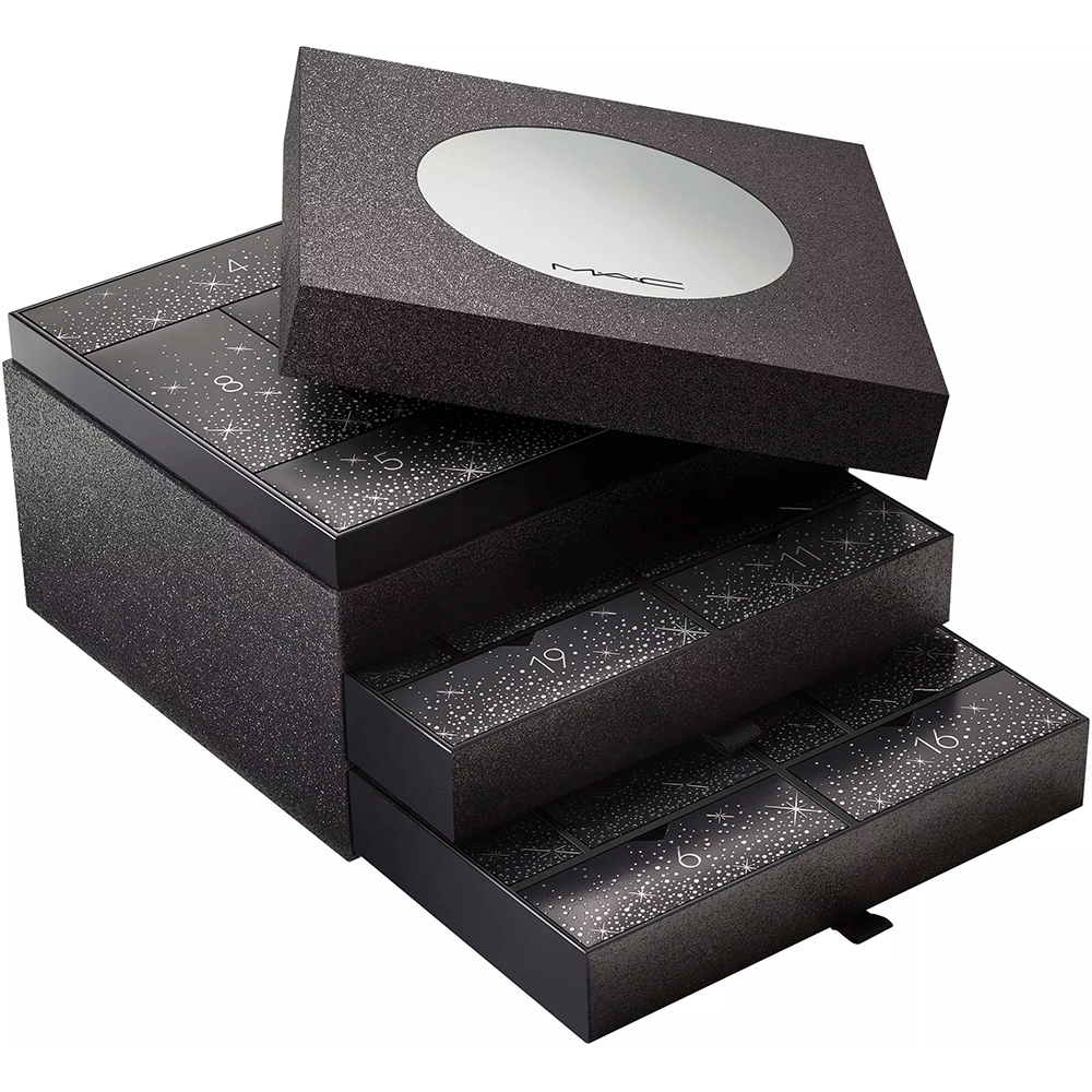 MAC 24 Days of M.A.C Icons Advent Calendar Set
