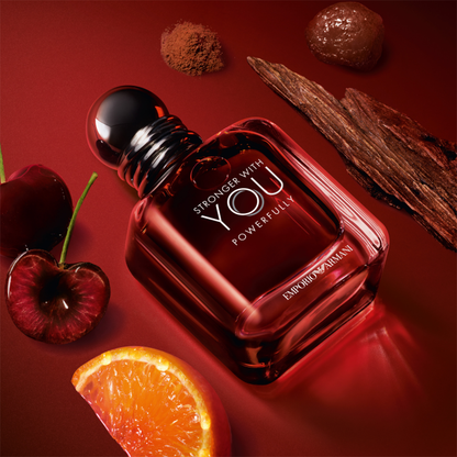 Giorgio Armani Emporio Armani Stronger with You Powerfully EdP
