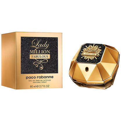 Rabanne Lady Million Fabulous Eau de Parfum Intense