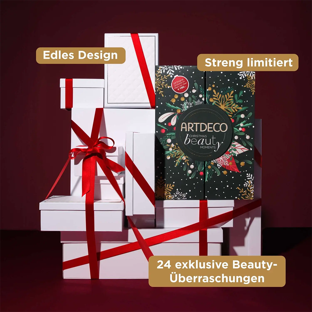 ARTDECO Christmas Beauty Moment Adventskalender