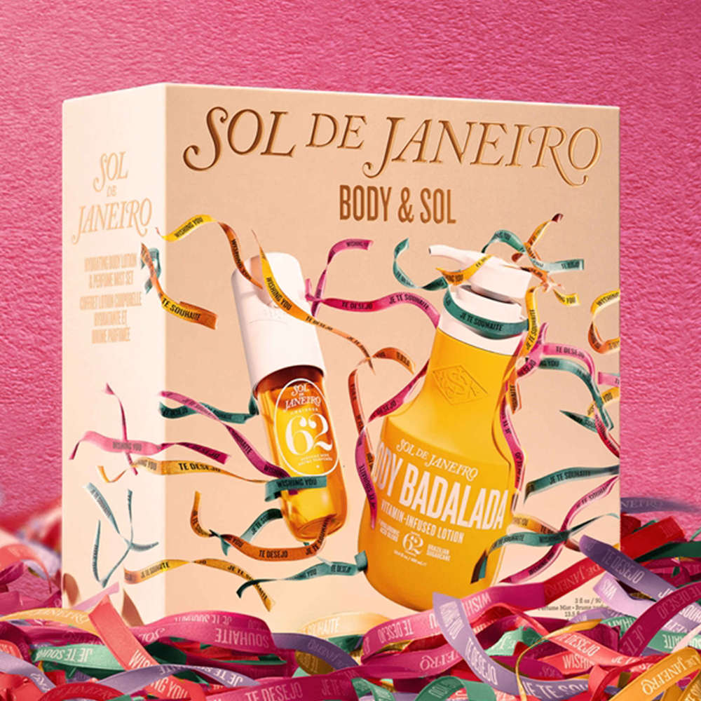 Sol de Janeiro Body & Soul Set Cheirosa 62