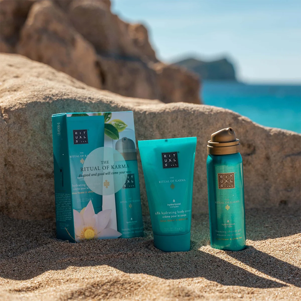 Rituals of Karma Mini Body Care Set