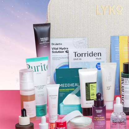 Lyko The K-alendar Advent Calendar K-Beauty