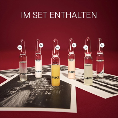 BABOR Ampoule Concentrates Adventskalender 24 x 2 ml