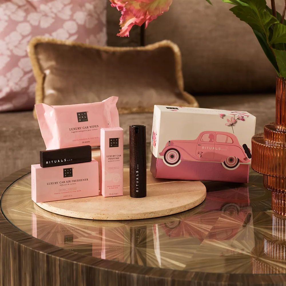 Rituals of Homme Autoparfüm Geschenkset