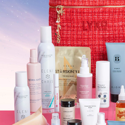 By Lyko Mind Glown Adventskalender 24 Beauty Treats
