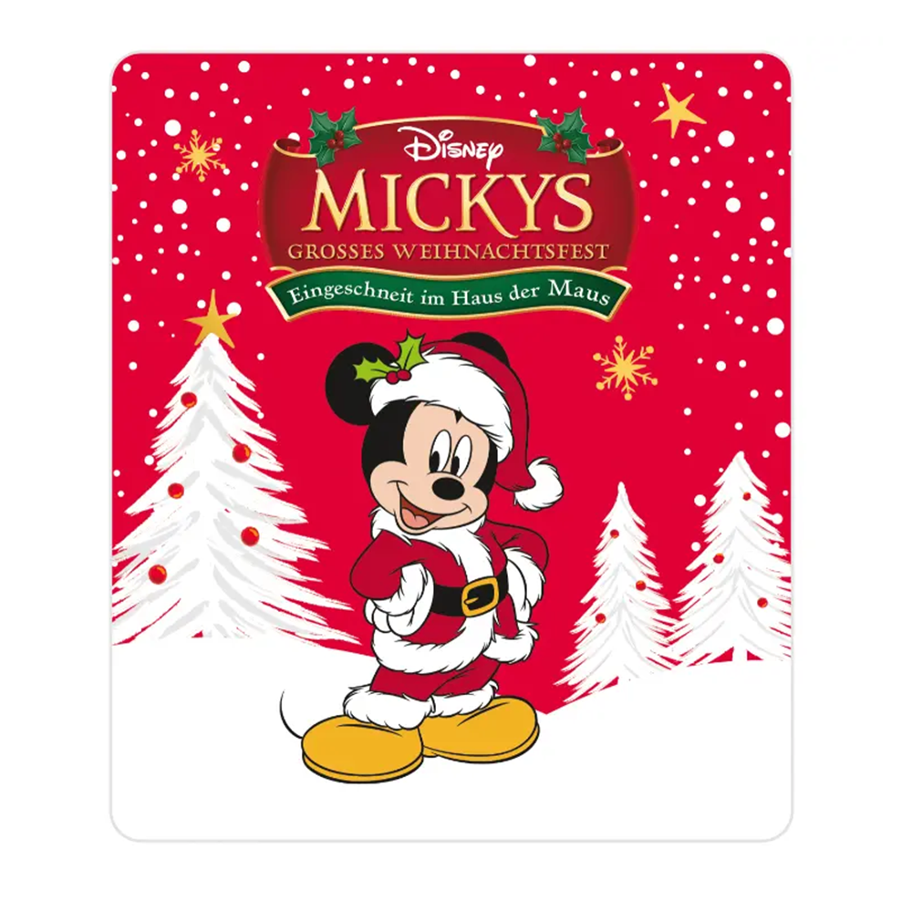 tonies Hörfigur Disney Mickys großes Weihnachtsfest