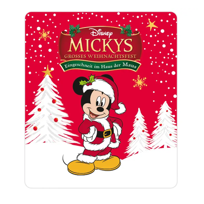 tonies Hörfigur Disney Mickys großes Weihnachtsfest