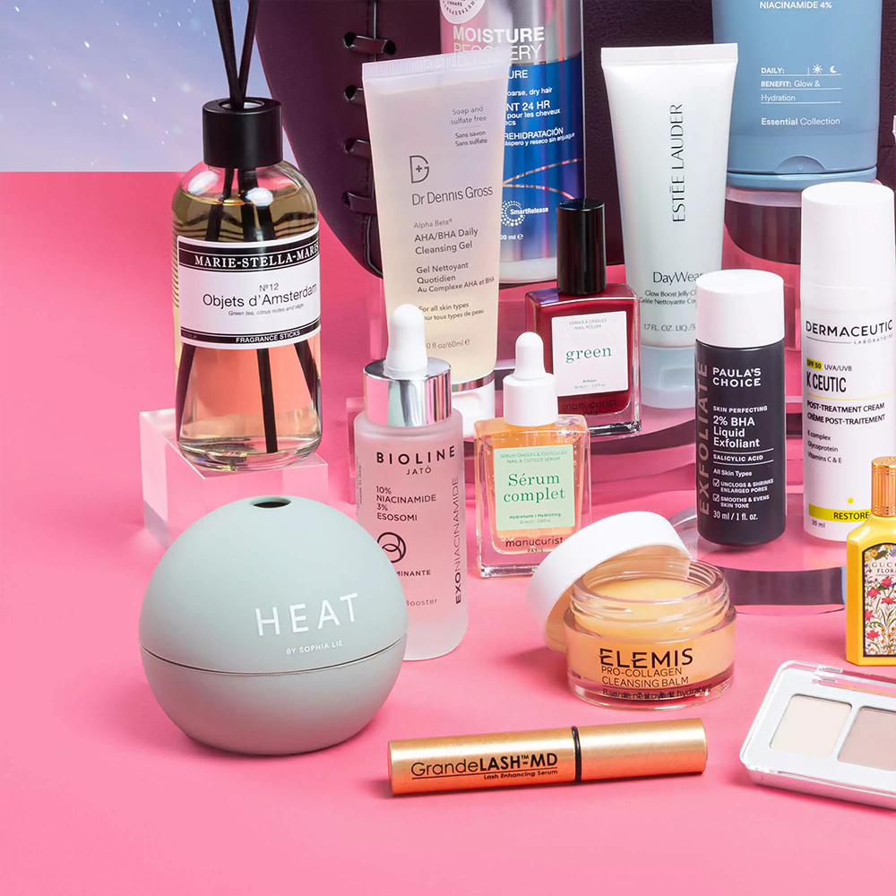 Lyko 24K Advent Calendar Beauty Set