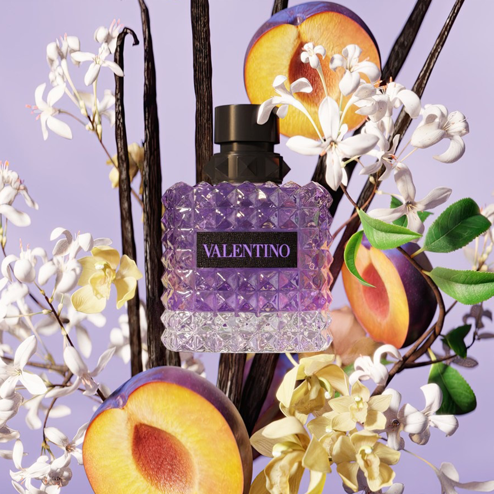 Valentino Donna Born In Roma Purple Melancholia EDP