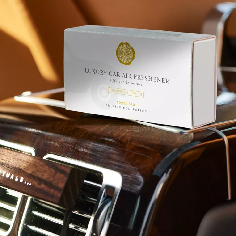 Rituals Royal Tea Car Air Freshener 2x3 g