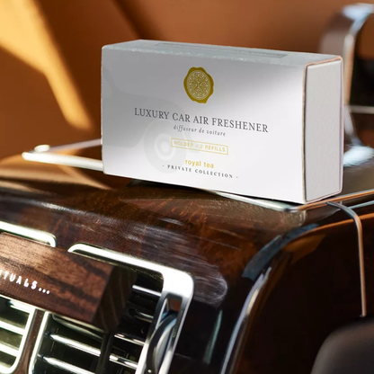 Rituals Royal Tea Car Air Freshener 2x3 g