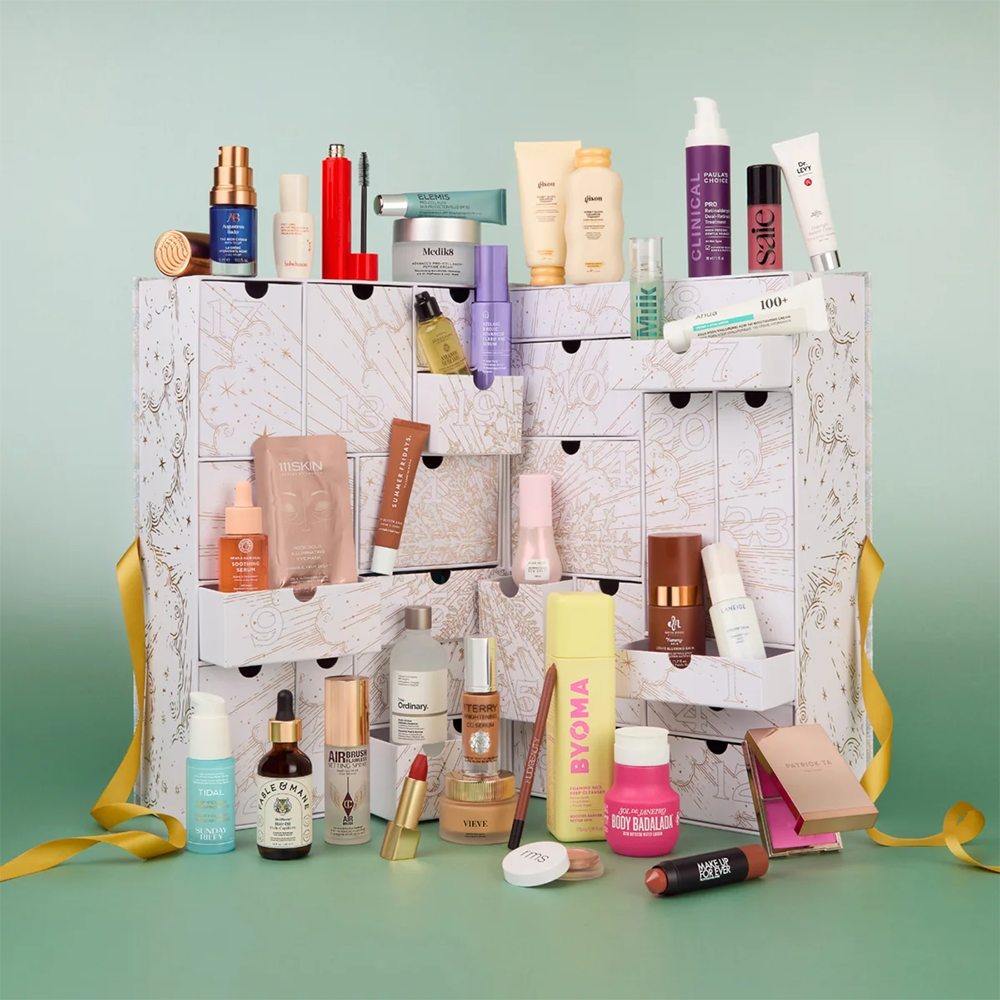 Cult Beauty Advent Calendar Signature Edition 33-tlg.