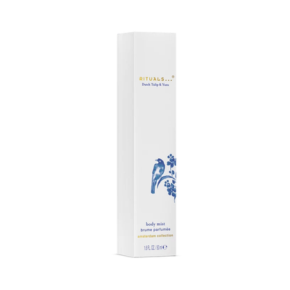 Amsterdam Collection Body Mist Haar- & Körperspray 50 ml