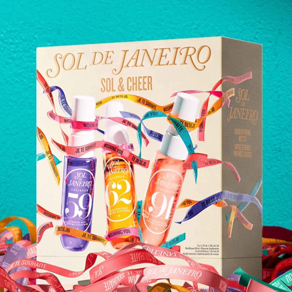 Sol de Janeiro Duft-Spray für Körper und Haare