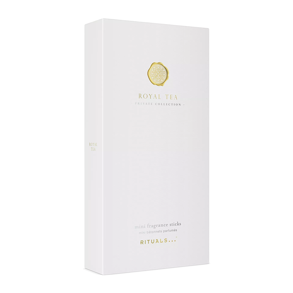 Royal Tea Duftstäbchen 100 ml Mini – Fragrance Sticks