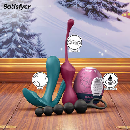 EIS Premium Adventskalender 24 Teile Love Express Edition