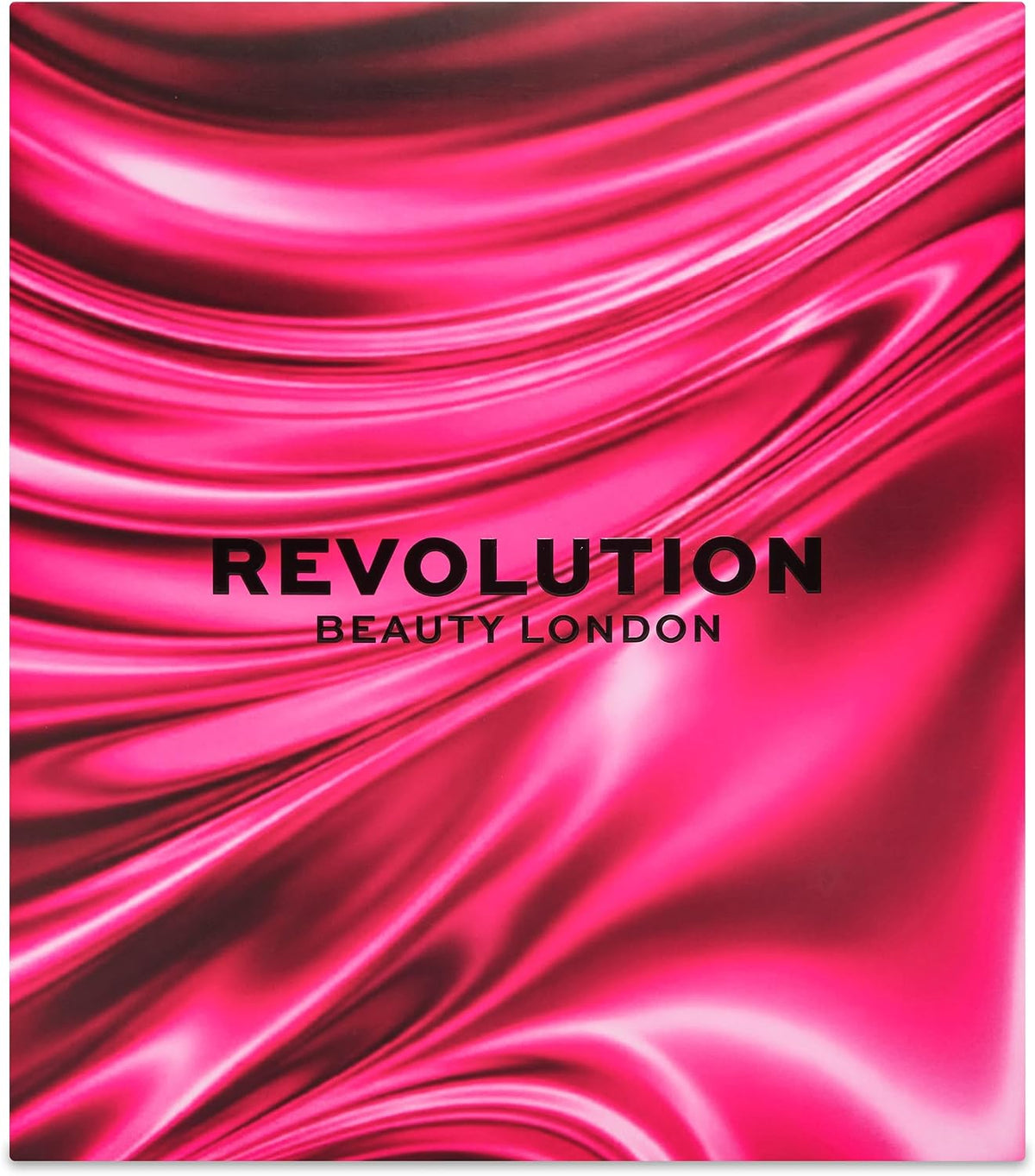 Makeup Revolution ADVENT CALENDAR 2026 Beauty-Set bunt