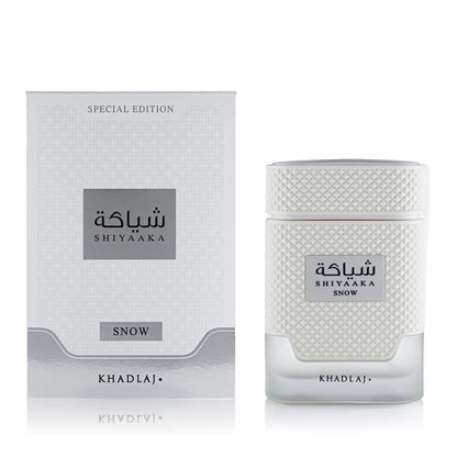 Khadlaj Shiyaaka Snow Eau De Parfum 100 ml