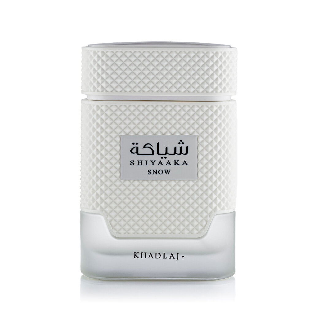 Khadlaj Shiyaaka Snow Eau De Parfum 100 ml