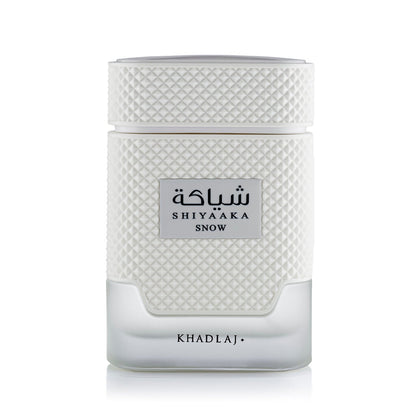 Khadlaj Shiyaaka Snow Eau De Parfum 100 ml